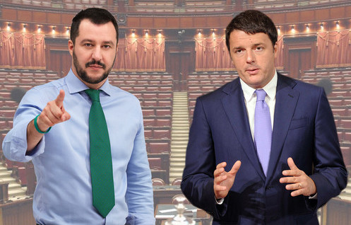 renzi-salvini