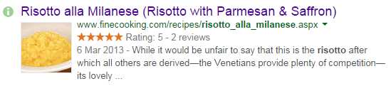 risotto